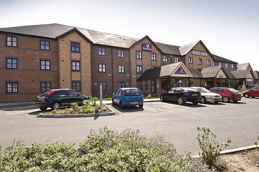 Premier Inn Dudley Кингсвинфорд Экстерьер фото