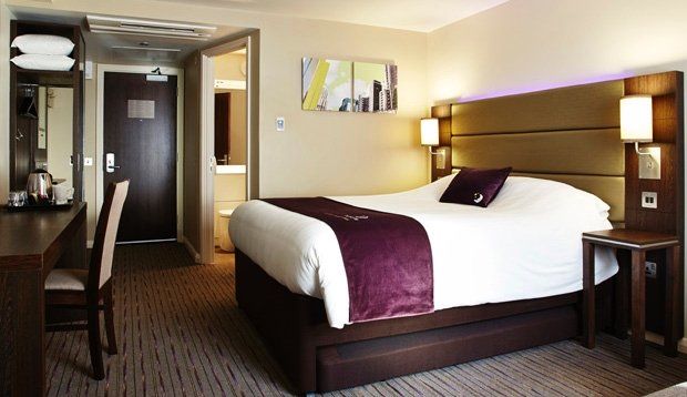 Premier Inn Dudley Кингсвинфорд Экстерьер фото