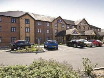 Premier Inn Dudley Кингсвинфорд Экстерьер фото